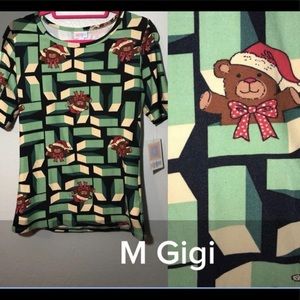 Medium Gigi- Christmas
